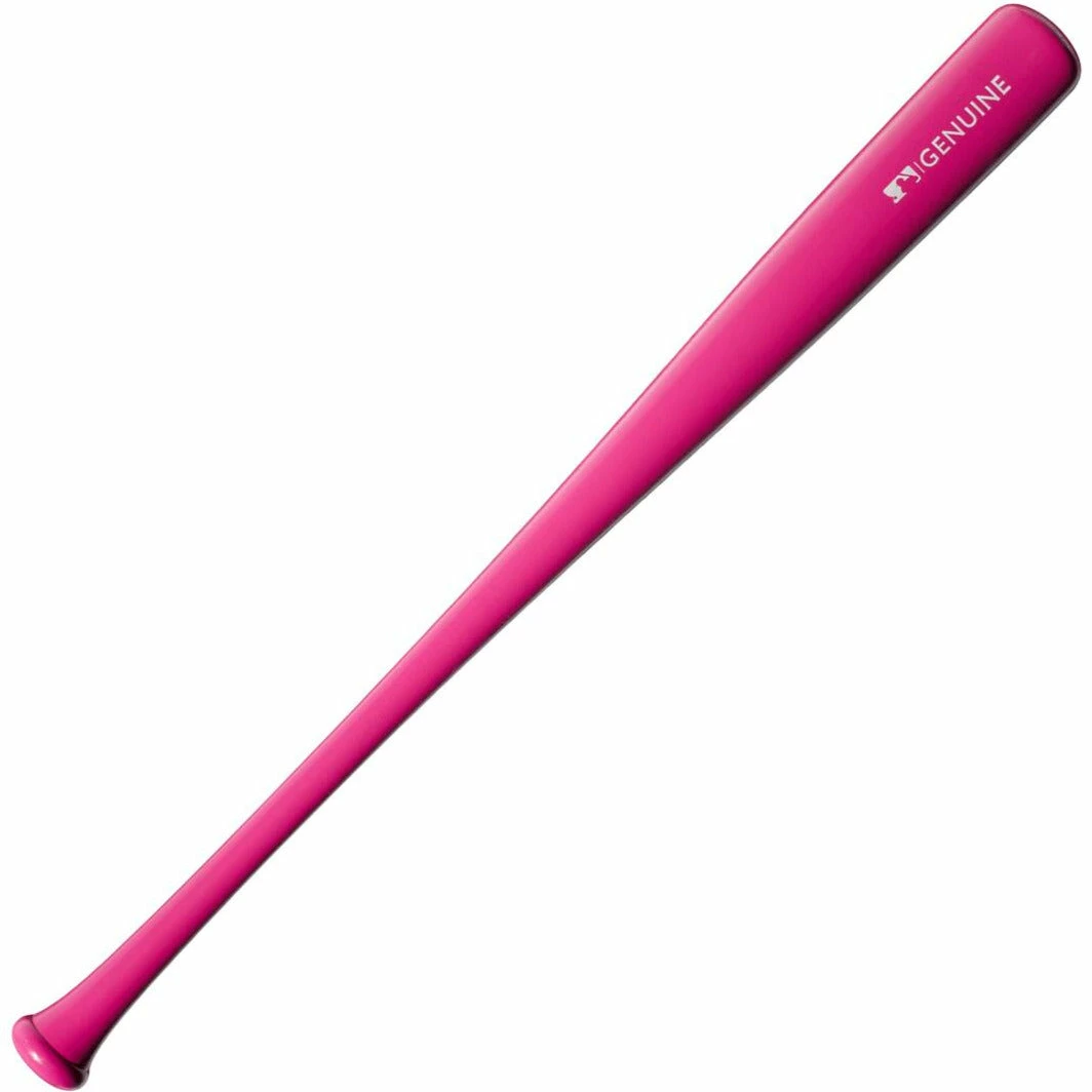 Louisville Slugger Genuine MIX Pink Wood Baseball Bat: WBL2691010 - Image 2
