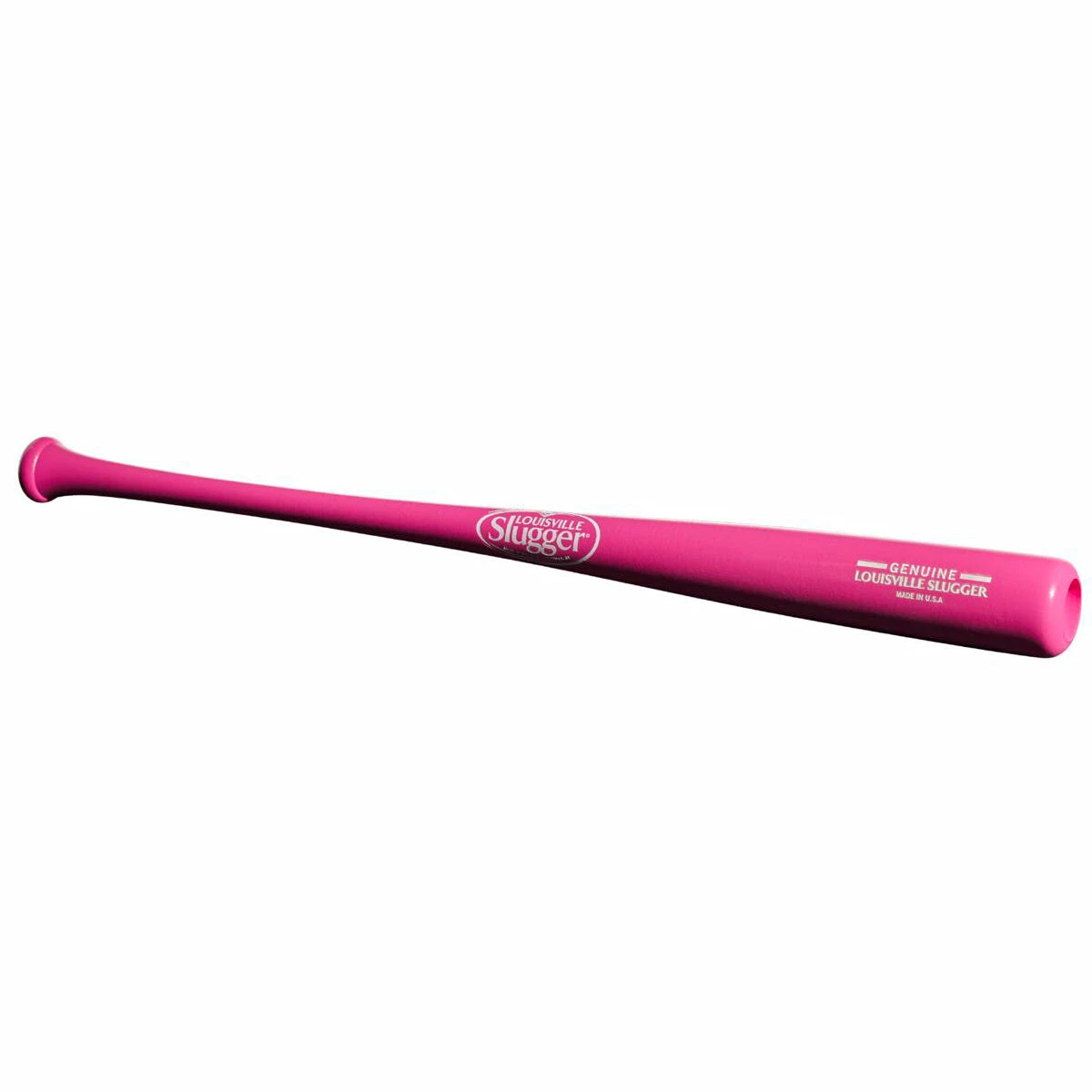 Louisville Slugger Genuine MIX Pink Wood Baseball Bat: WBL2691010 - Image 4
