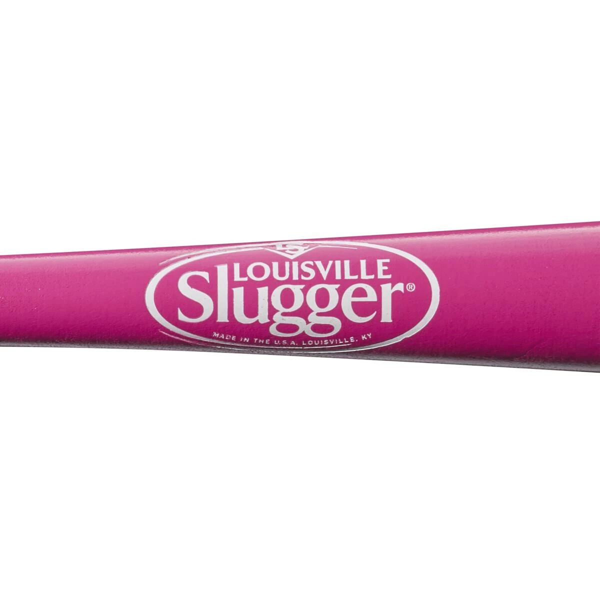 Louisville Slugger Genuine MIX Pink Wood Baseball Bat: WBL2691010 - Image 3