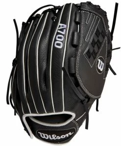 Wilson A700 12.5" Fastpitch Glove: WBW100425125