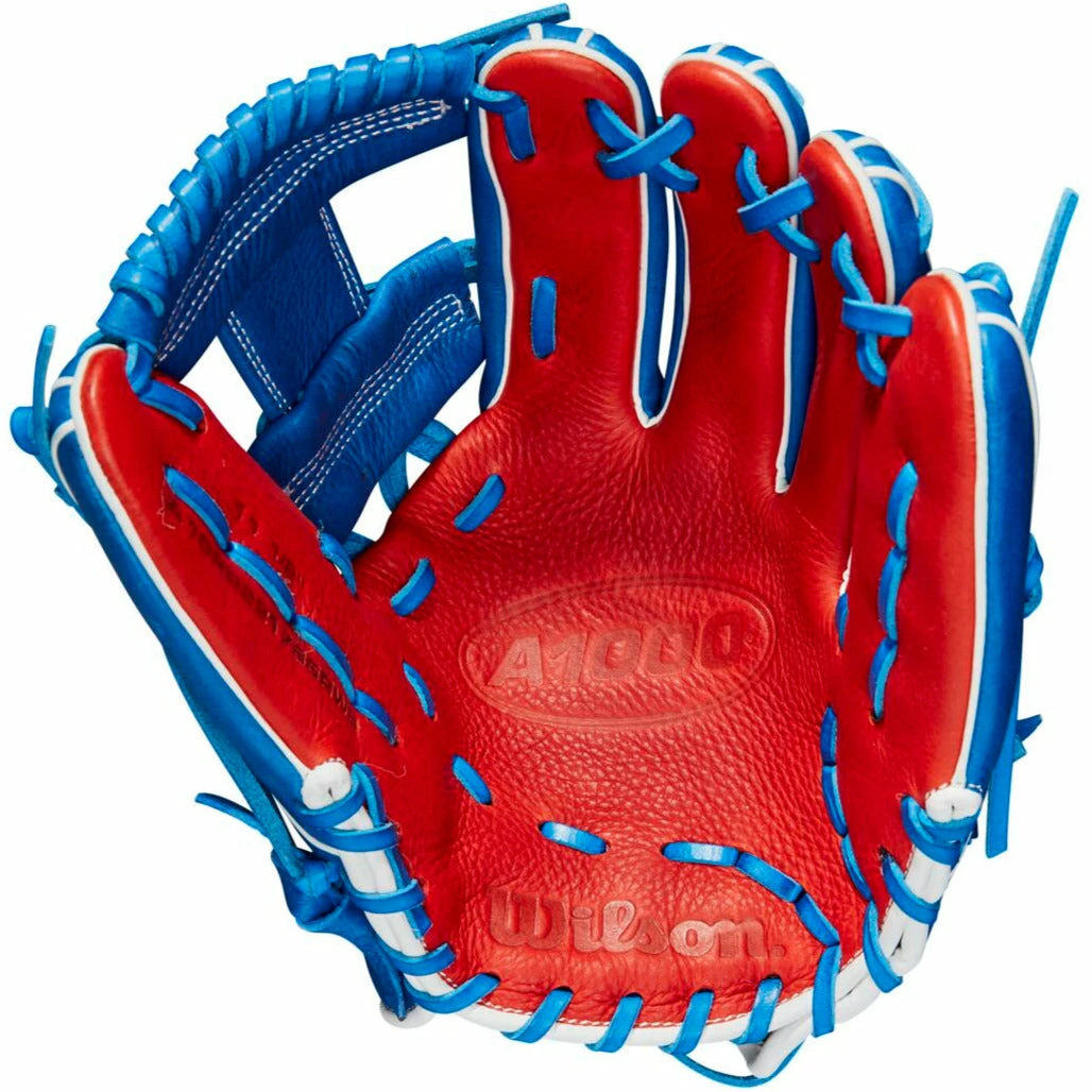 Wilson A1000 1786 11.5" Baseball Glove: WBW100836115 - Image 2