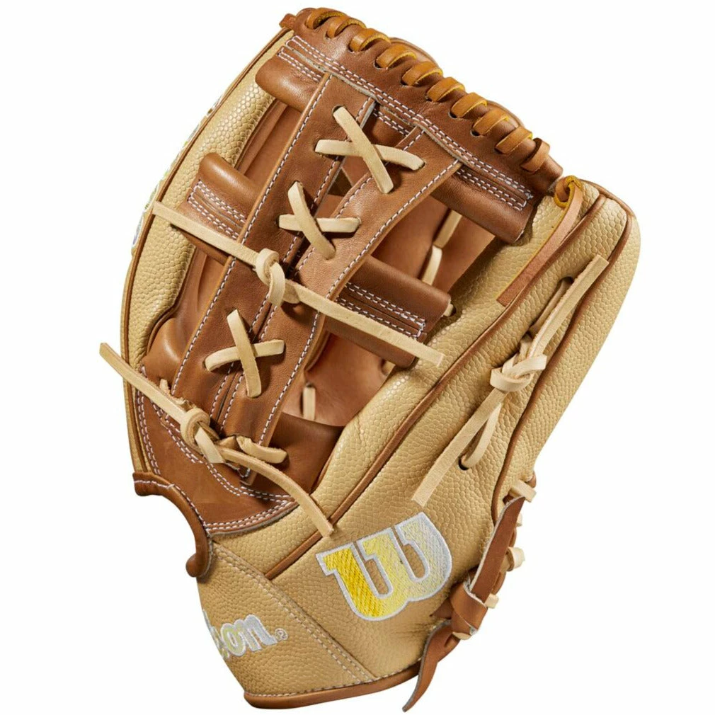 Wilson A2000 1912SS 12" SuperSkin Baseball Glove: WBW10097212 - Image 3