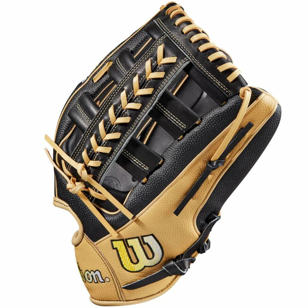 Wilson A2000 1810SS 12.75" SuperSkin Baseball Glove: WBW1009731275 - Image 3