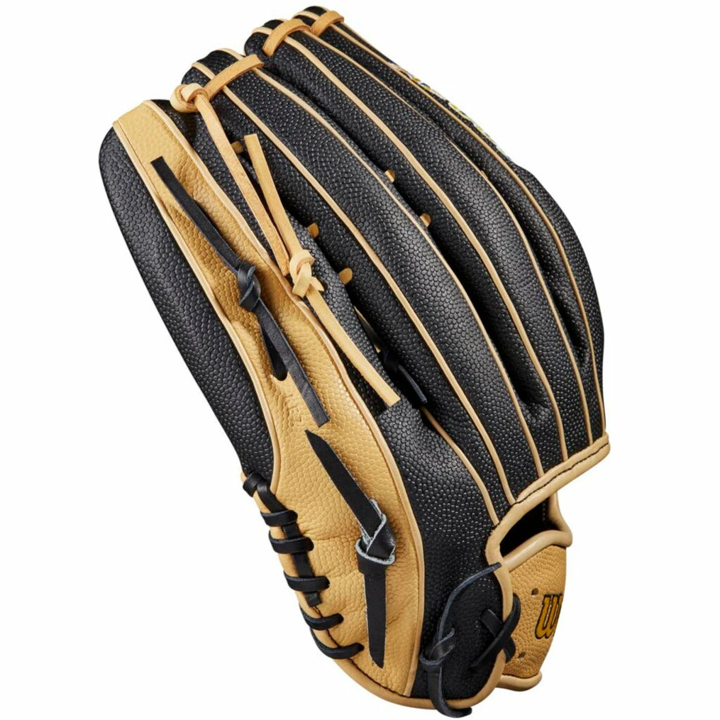 Wilson A2000 1810SS 12.75" SuperSkin Baseball Glove: WBW1009731275 - Image 4