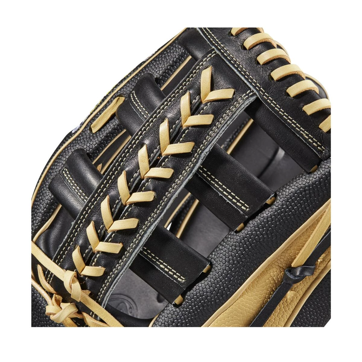 Wilson A2000 1810SS 12.75" SuperSkin Baseball Glove: WBW1009731275 - Image 5