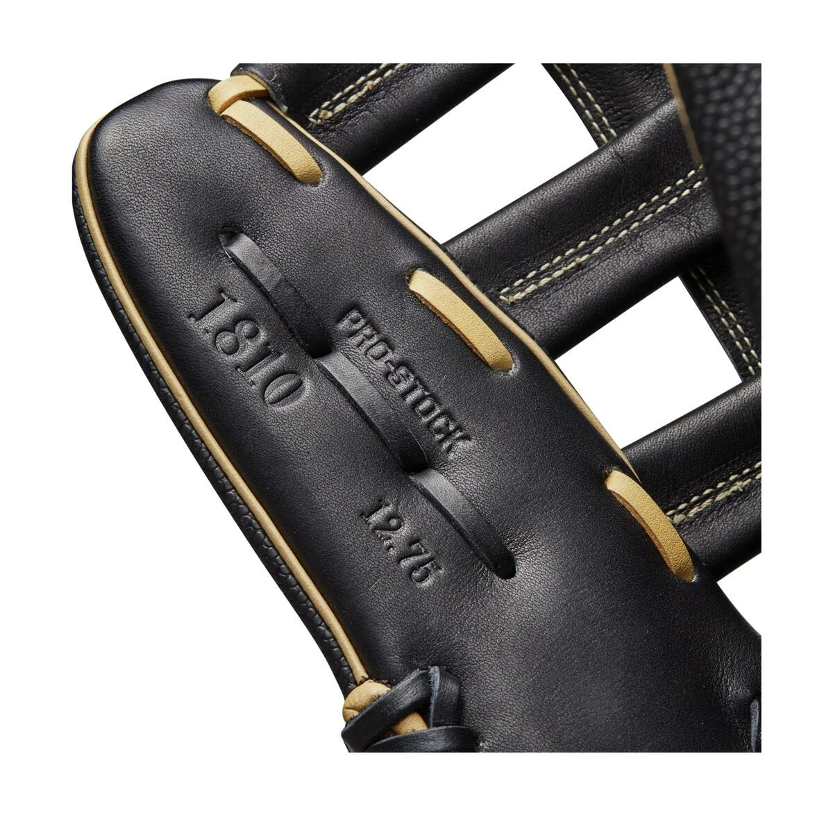 Wilson A2000 1810SS 12.75" SuperSkin Baseball Glove: WBW1009731275 - Image 7