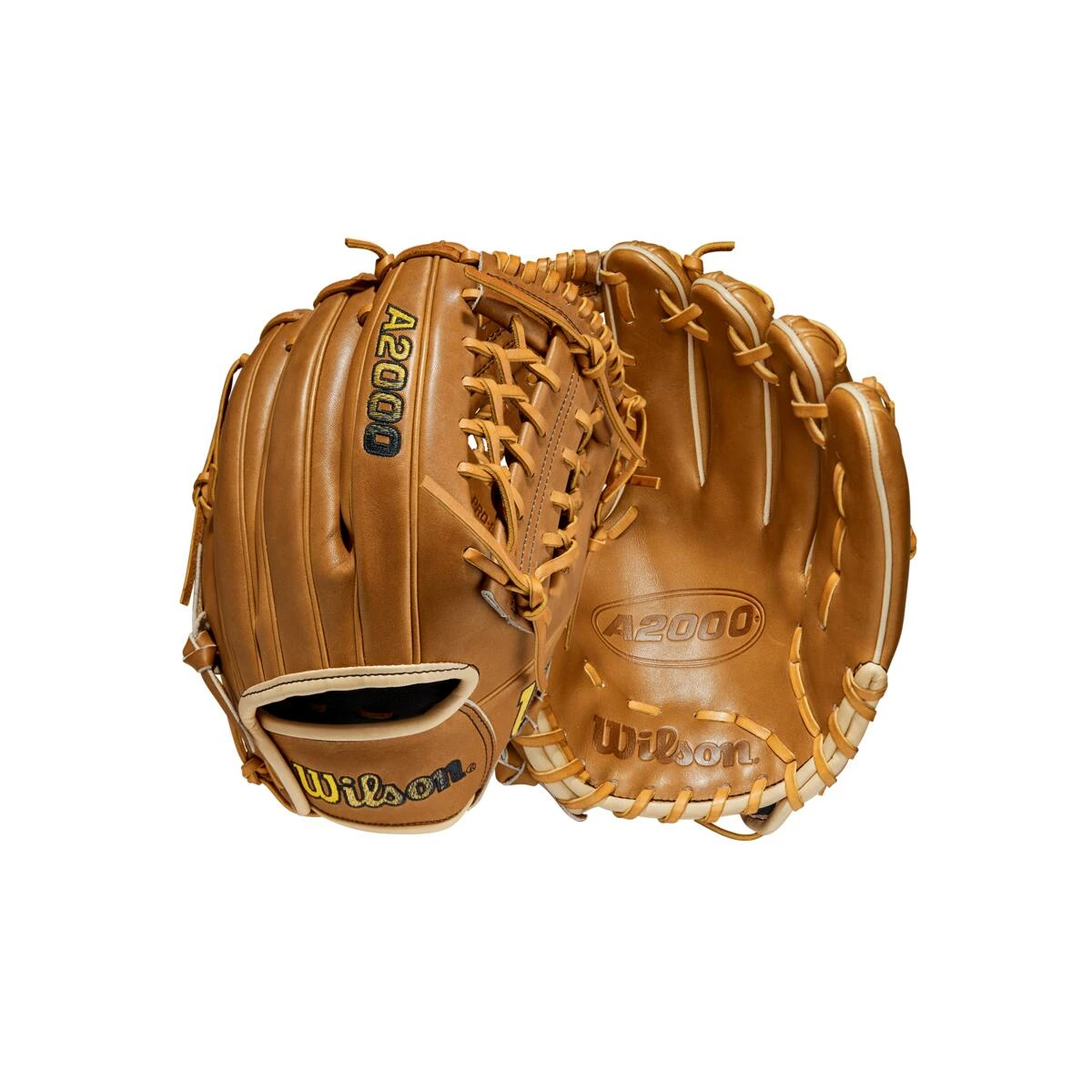 Wilson A2000 PF89 11.5" Baseball Glove: WBW100982115 - Image 8