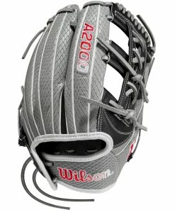 Wilson A2000 FP75SS 11.75" SuperSkin Fastpitch Glove: WBW1009911175