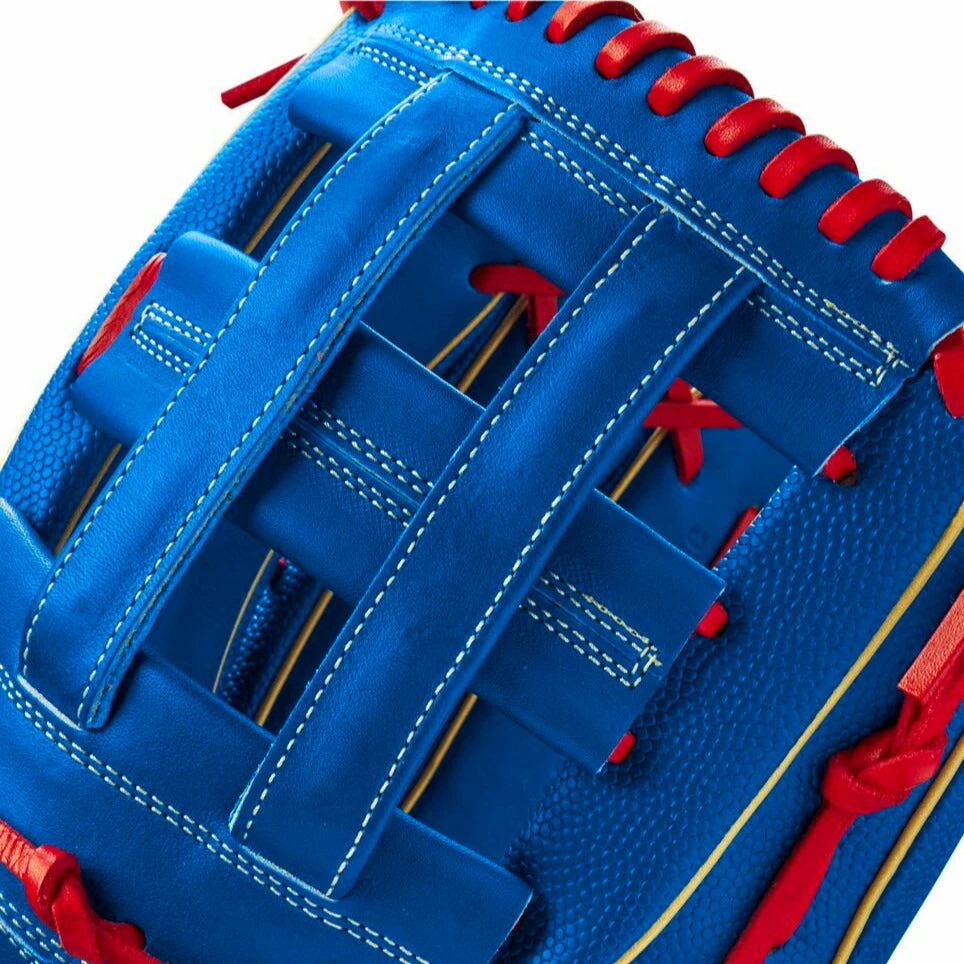 Wilson A2K MB50 12.5" Mookie Betts GM Baseball Glove: WBW101012125 - Image 5