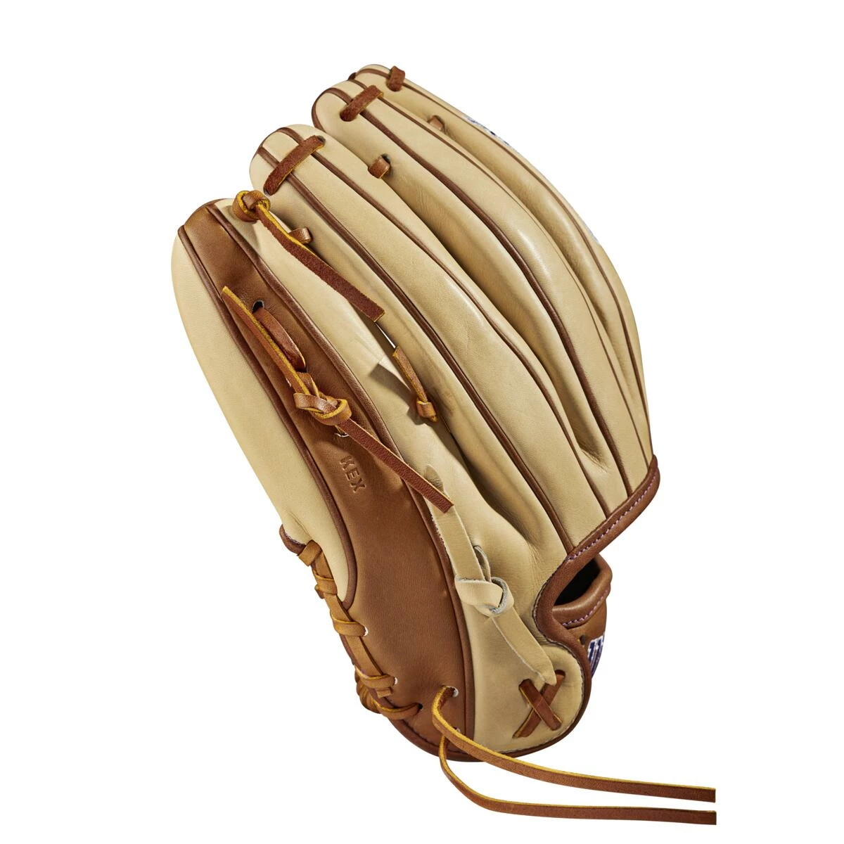 Wilson A2000 SB22 11.75" Sis Bates GM Fastpitch Glove: WBW1010161175 - Image 4