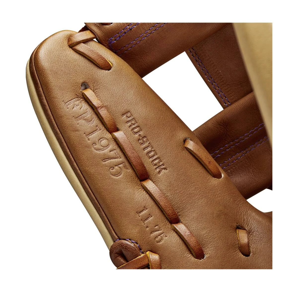 Wilson A2000 SB22 11.75" Sis Bates GM Fastpitch Glove: WBW1010161175 - Image 7