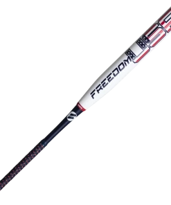 2022 Worth Freedom USA 13.5" Balanced NSA / USSSA Slowpitch Softball Bat: WFR22U