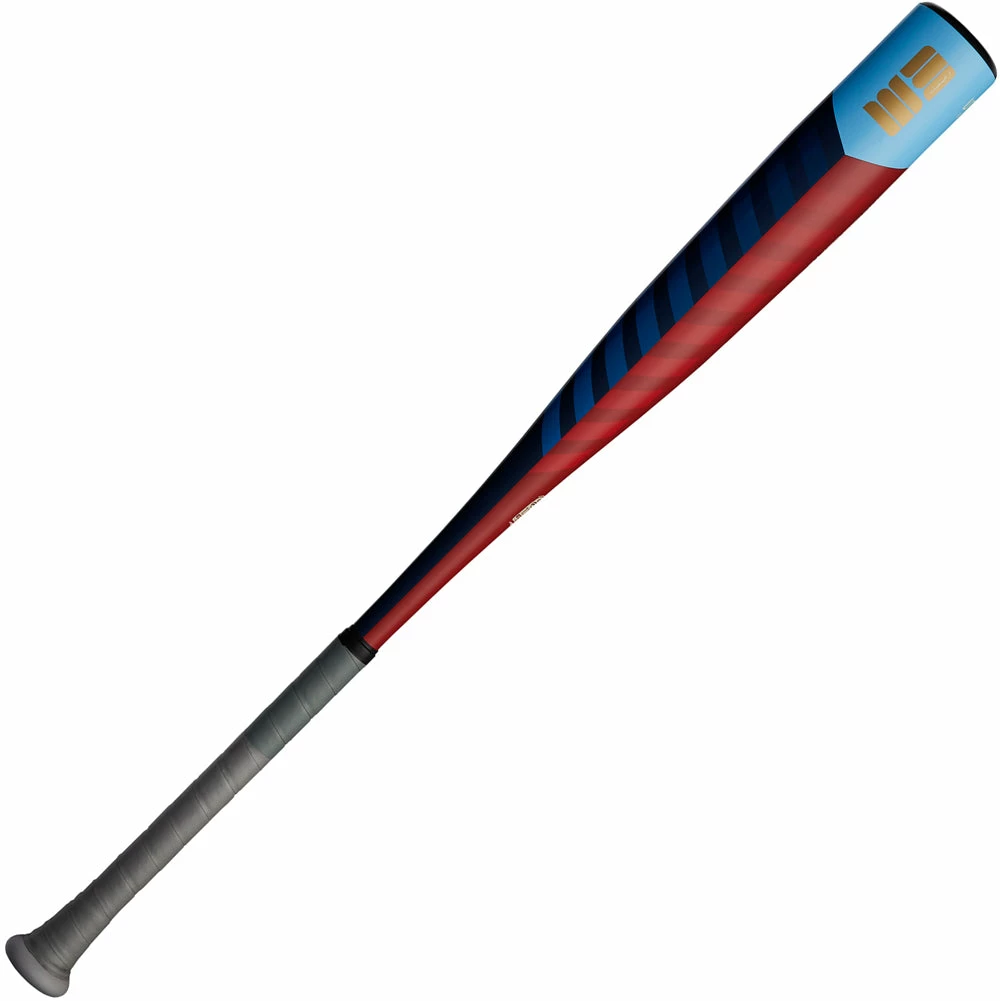 2023 Warstic Warhawk3 -5 (2 5/8") USSSA Baseball Bat: MBWH323RB5 - Image 2