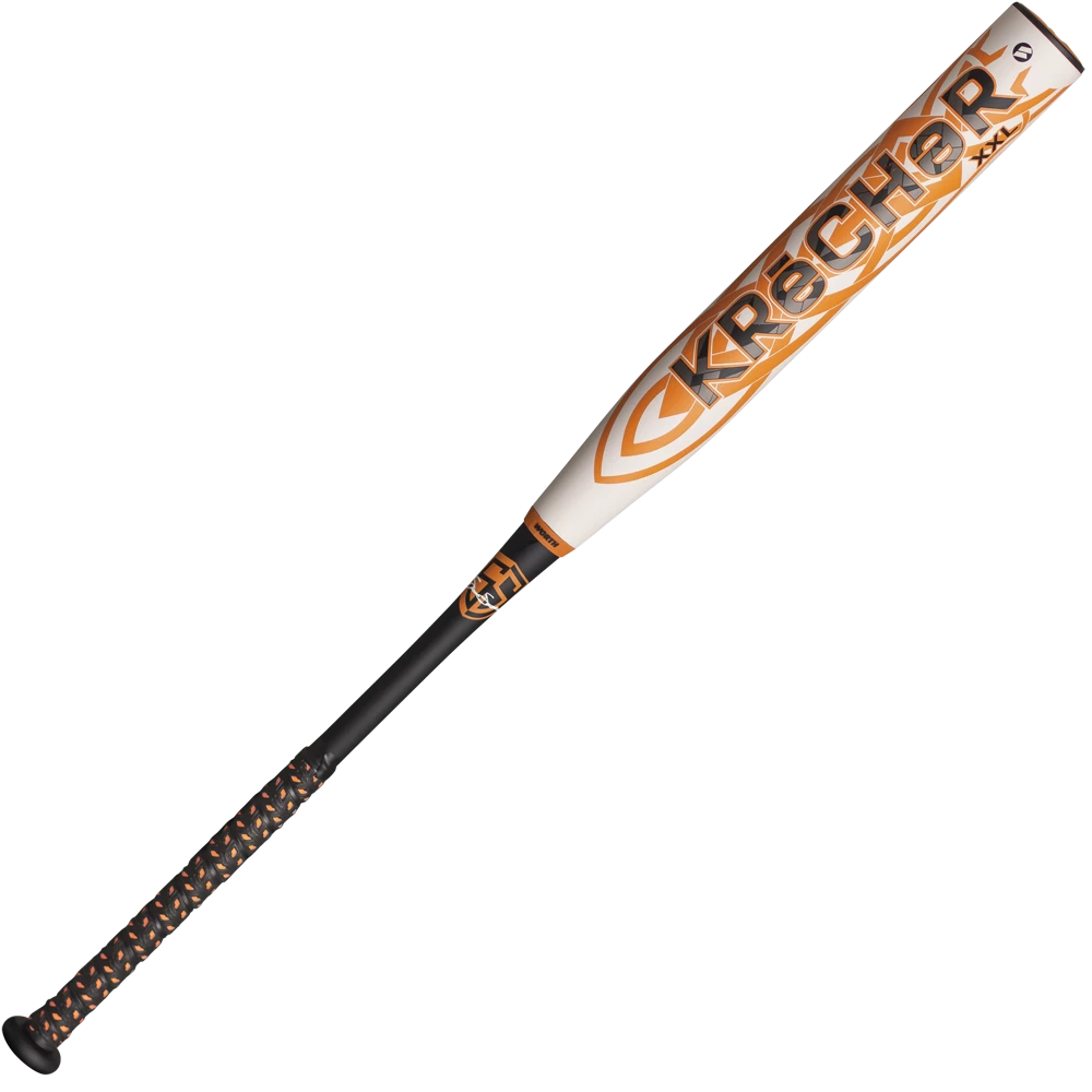 2023 Worth KReCHeR XXL 12.5" Endloaded NSA / USSSA Slowpitch Softball Bat: WSU3SSX