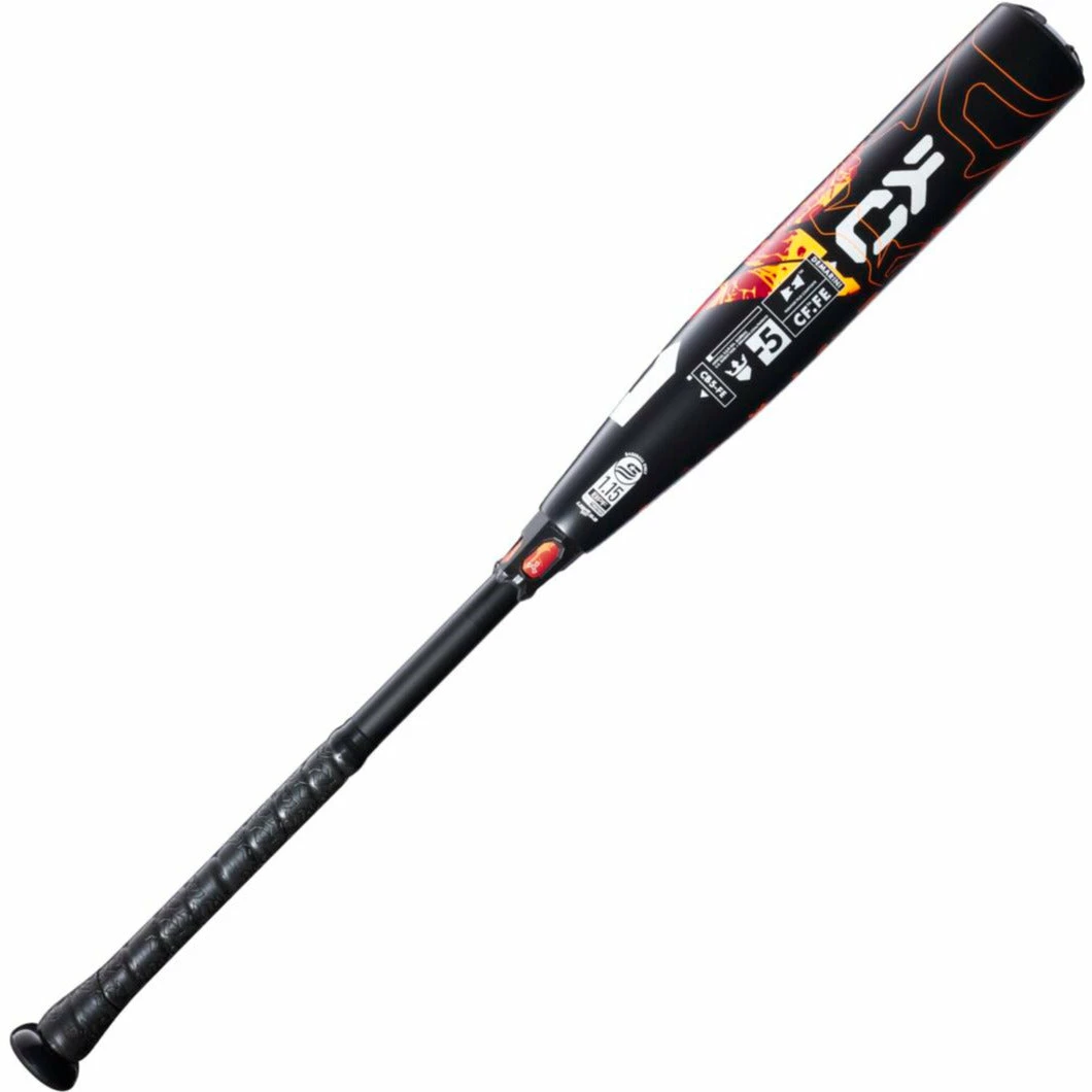 2022 DeMarini CF Mashup -5 (2 5/8") USSSA Baseball Bat: WTDXCB5-FE - Image 3