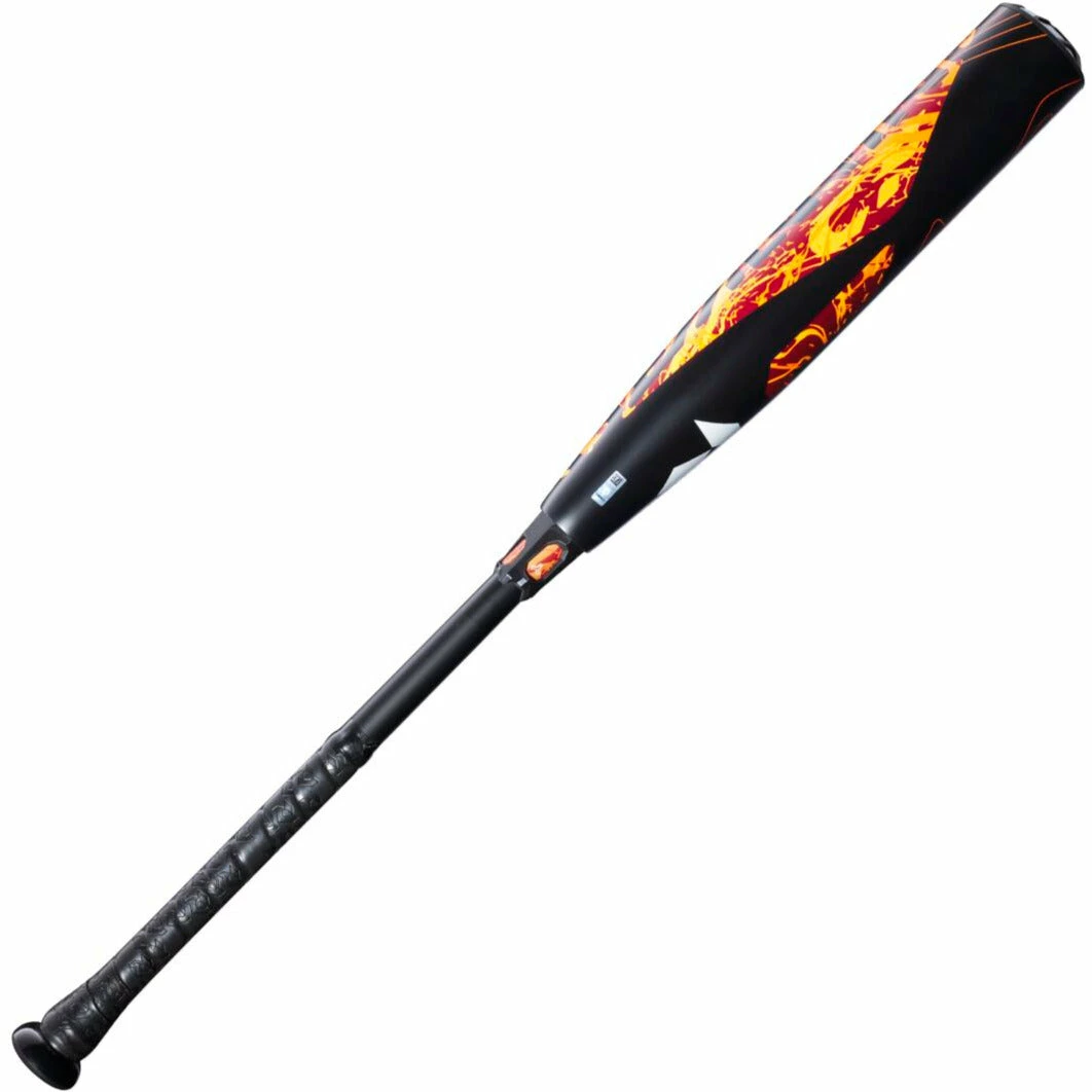 2022 DeMarini CF Mashup -5 (2 5/8") USSSA Baseball Bat: WTDXCB5-FE - Image 4