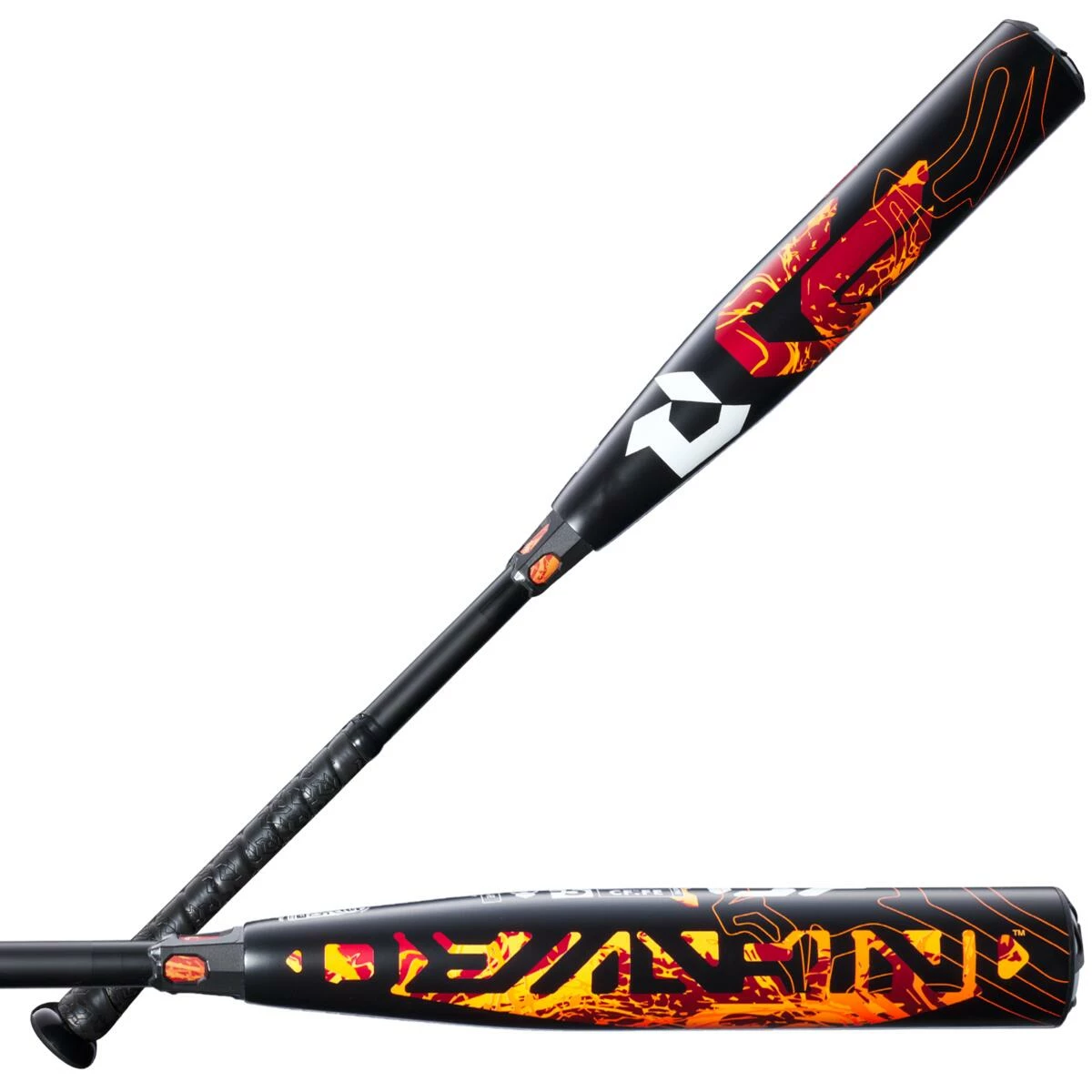2022 DeMarini CF Mashup -5 (2 5/8") USSSA Baseball Bat: WTDXCB5-FE - Image 6