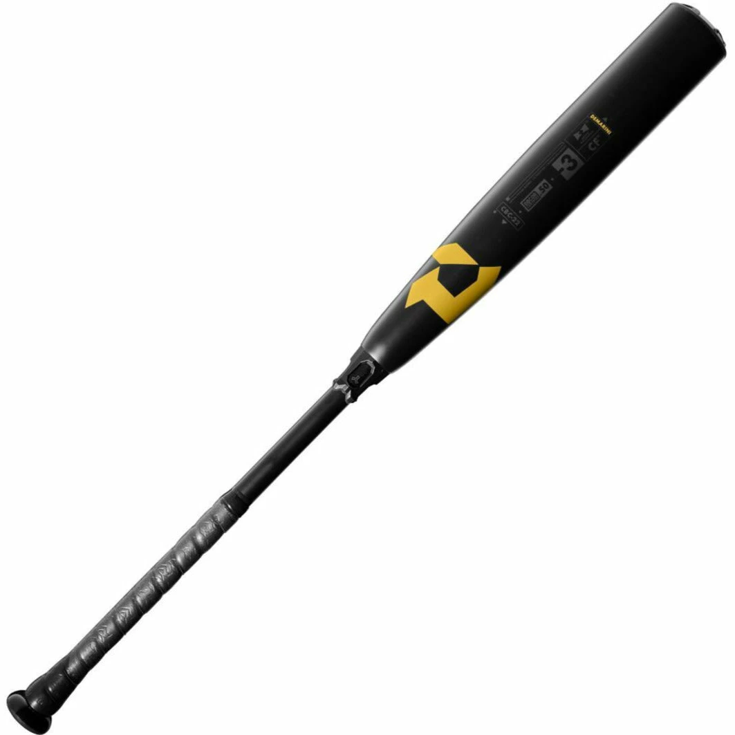 2022 DeMarini CF -3 BBCOR Baseball Bat: WTDXCBC22 - Image 2