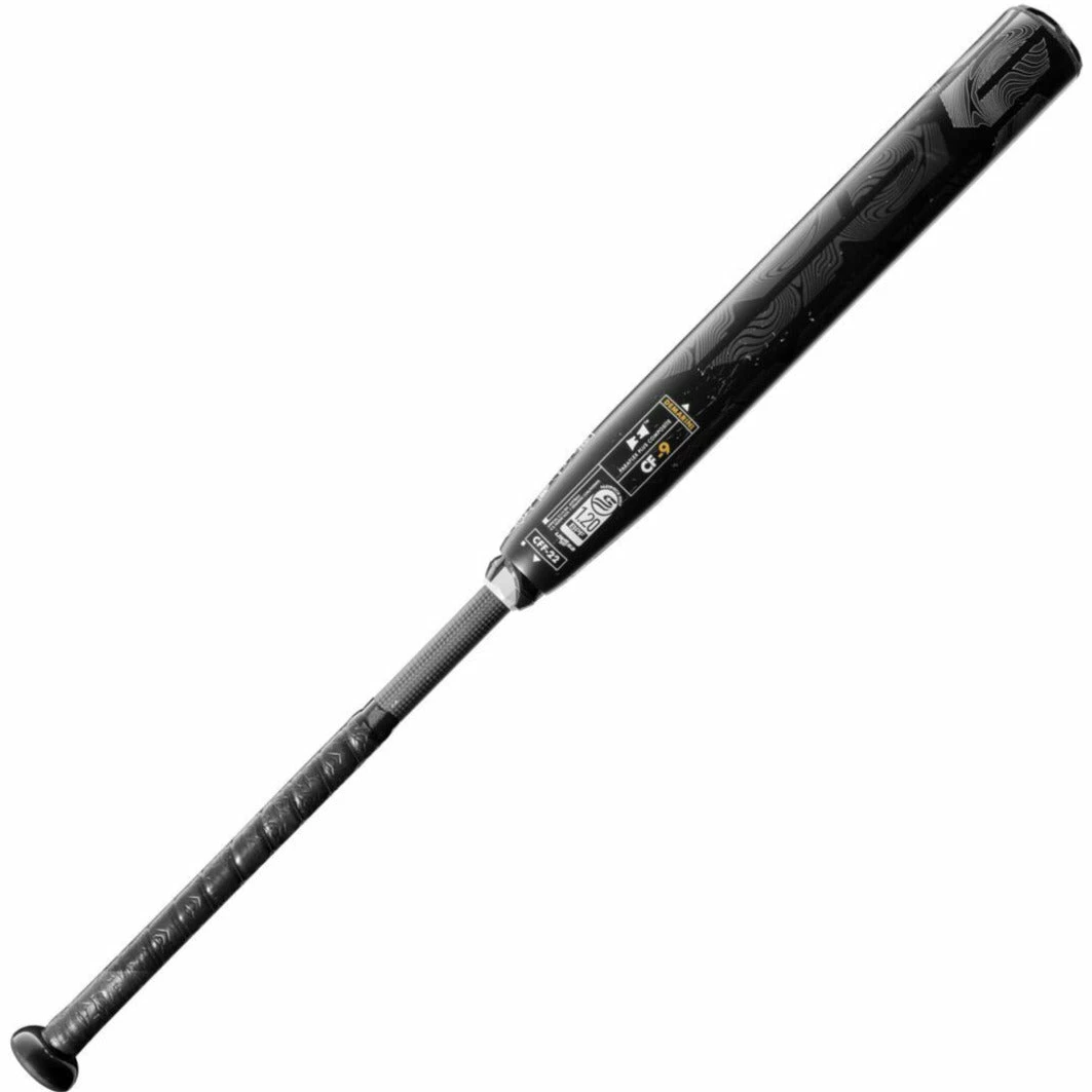 2022 DeMarini CF -9 Fastpitch Softball Bat: WTDXCFF22 - Image 3