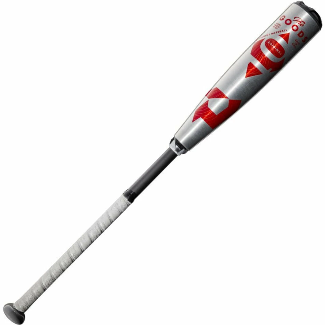 2022 DeMarini The Goods -10 (2 3/4") USSSA Baseball Bat: WTDXGBZ22