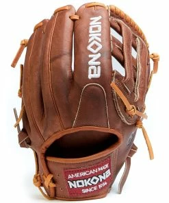 Nokona Walnut 11.75" Baseball Glove: W-1175H