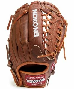 Nokona Walnut 12.75" Baseball Glove: W-1275