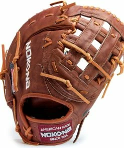 Nokona Walnut Classic 13" Baseball / Softball First Base Mitt: W-N70