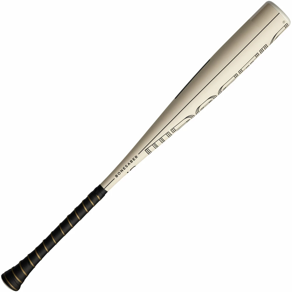 2021 Warstic Bonesaber -10 (2 5/8") USSSA Baseball Bat: MB-BSR-WH-10 - Image 4