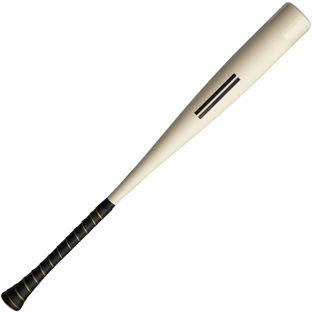 2021 Warstic Bonesaber -10 (2 5/8") USSSA Baseball Bat: MB-BSR-WH-10 - Image 2