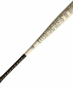 2021 Warstic Bonesaber -3 BBCOR Baseball Bat: MB-BSR-WH-3