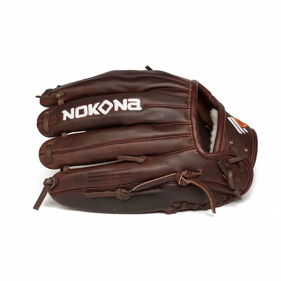 Nokona X2 Elite 11.5" Baseball Glove: X2-1150 - Image 3