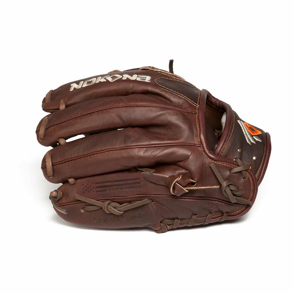 Nokona X2 Elite 11.75" Baseball Glove: X2-1175 - Image 3