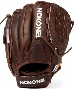Nokona X2 Buckaroo 12" Fastpitch Glove: X2-V1200C