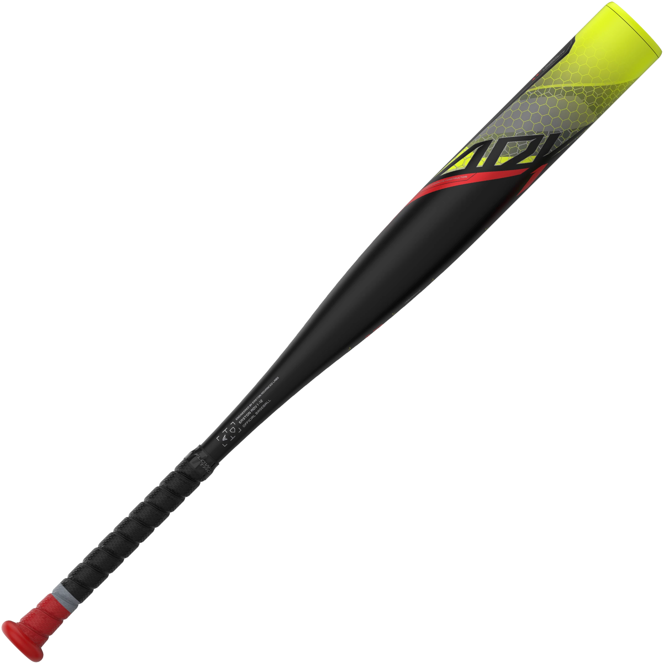 2023 Easton ADV1 -12 (2 5/8") USA Baseball Bat: YBB23ADV12