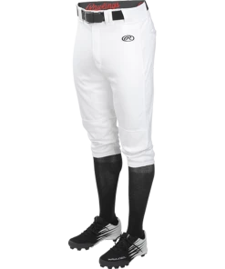 Rawlings Youth Launch Knicker Baseball Pants: YLNCHKP