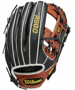 Wilson A500 11.5" Baseball Glove: WBW100148115