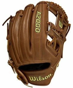 Wilson A2000 DP15 11.5" Baseball Glove: WBW100108115