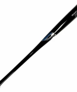B45 JL18 Premium Birch Wood Baseball Bat: JL18-BLK