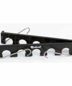 Markwort Portable Fence Bat Rack: MBFRK