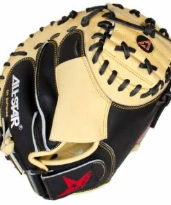 All-Star All Star Pro-Advanced 35" Baseball Catcher's Mitt: CM3100BT
