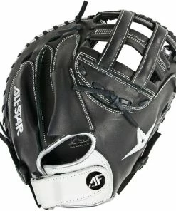 All-Star All Star AF Elite 33.5" Fastpitch Catcher's Mitt: CMW3001-B
