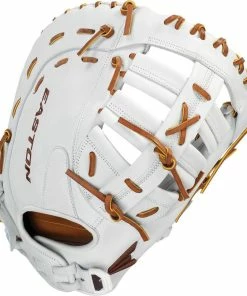 Easton Professional Collection 13" Fastpitch Softball First Base Mitt: PCFP313