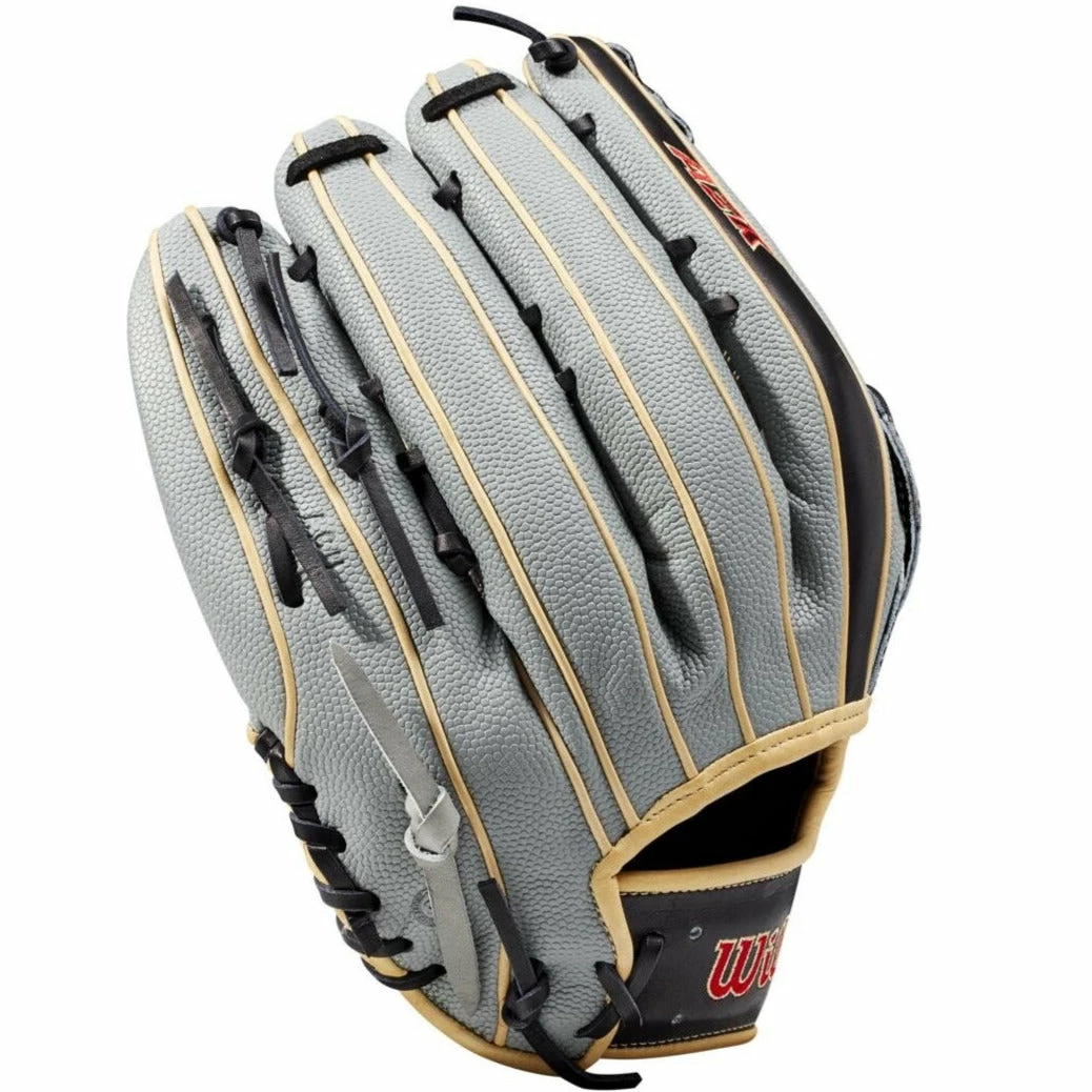 Wilson A2K 1799 12.75" SuperSkin Baseball Glove - GOTM October 2020: WBW1009071275 - Image 4