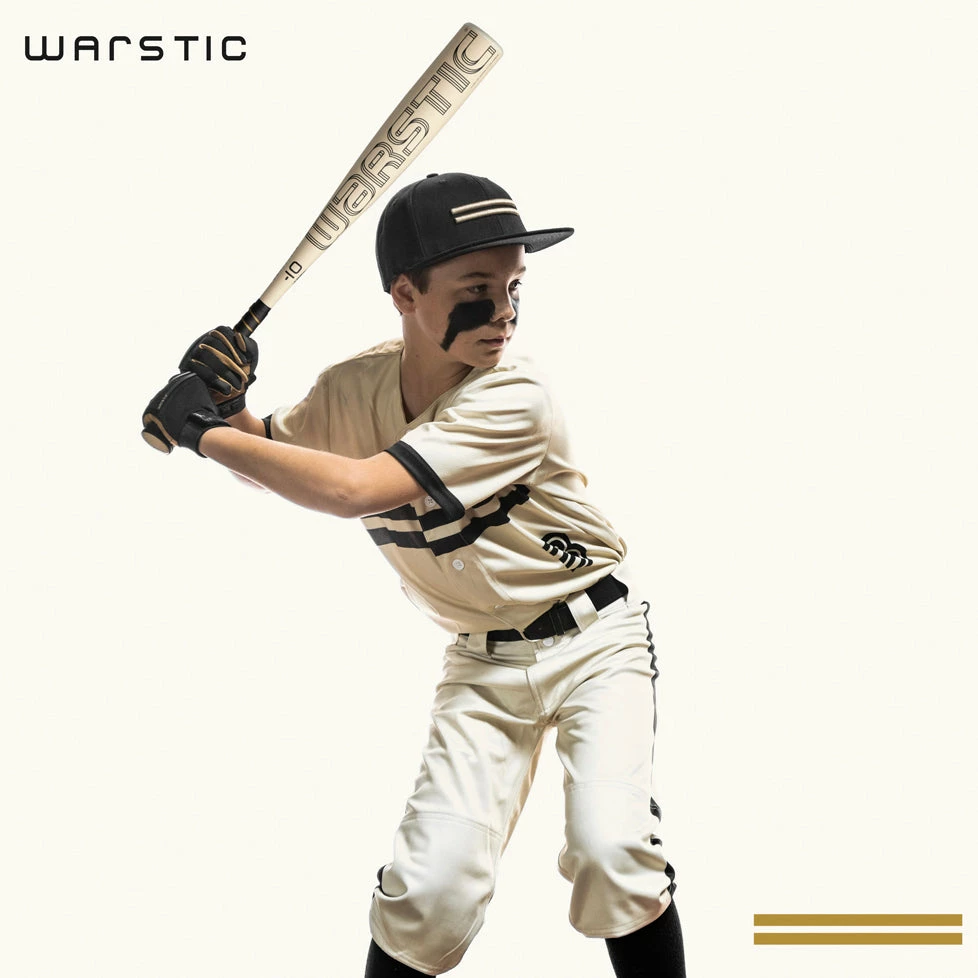 2021 Warstic Bonesaber -10 (2 5/8") USSSA Baseball Bat: MB-BSR-WH-10 - Image 5