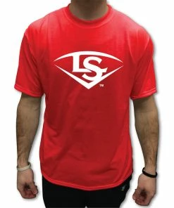 LOUISVILLE SLUGGER Louiville Slugger Shield T-Shirt: SSSP