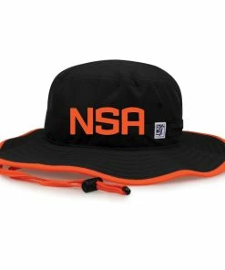 Game Headwear NSA Classic Series Bucket Hat: GB400-BO