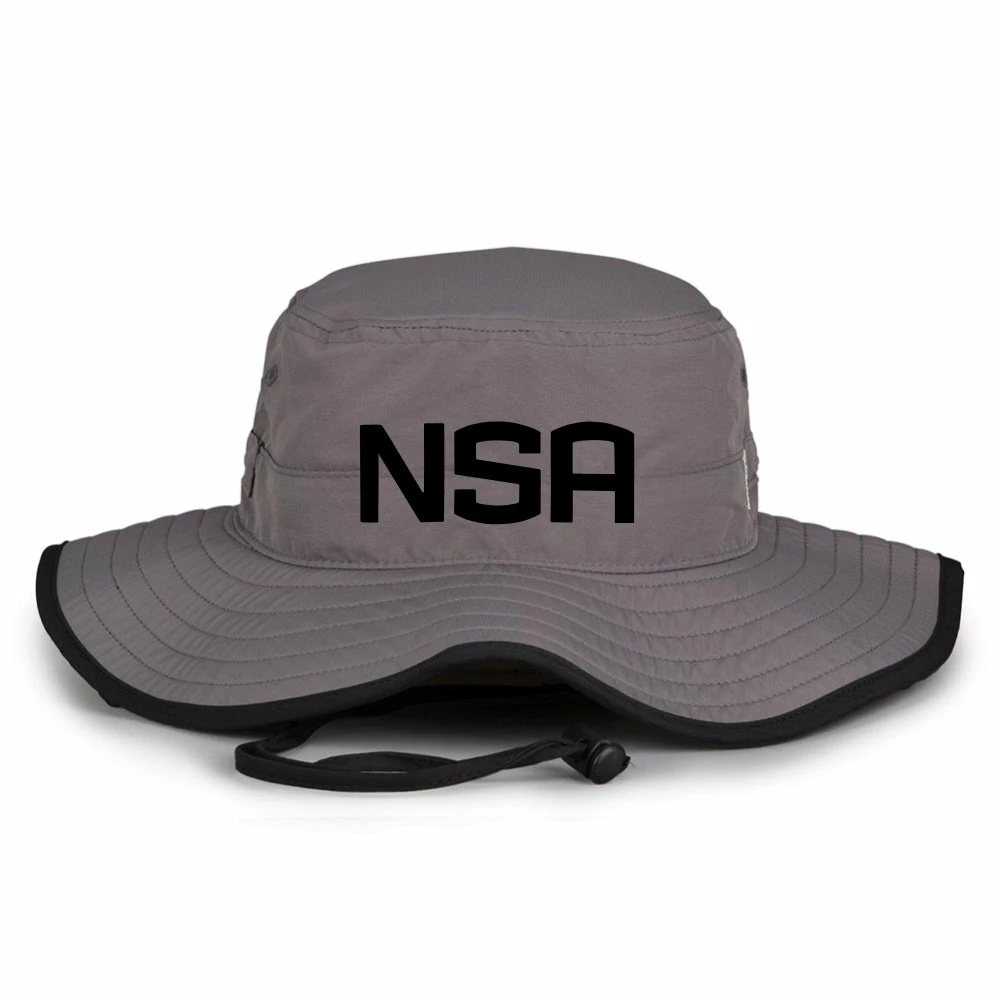 Game Headwear NSA Classic Series Bucket Hat: GB400-DGB