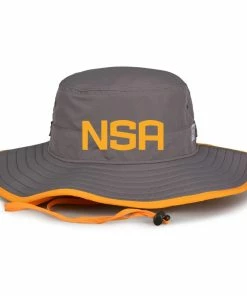 Game Headwear NSA Classic Series Bucket Hat: GB400-DGAG