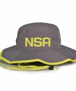 Game Headwear NSA Classic Series Bucket Hat: GB400-DGL
