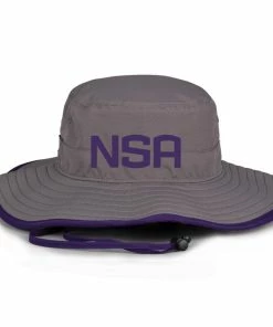 Game Headwear NSA Classic Series Bucket Hat: GB400-DGP